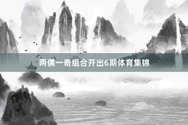 两偶一奇组合开出6期体育集锦